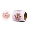 120Pcs Roll Stickers DIY-U008-09I-1