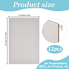 Rectangle Paper Boards AJEW-WH0348-734B-2