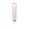 304 Stainless Steel Pendants STAS-CJC0003-49-1