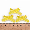 Transparent Acrylic Beads TACR-S154-55B-916-4