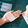 Boutigem DIY Earring Making Kit DIY-BG0001-65-5