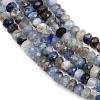 Natural Kyanite Beads Strands G-P612-A01-01-4