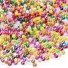 140G Opaque Acrylic Beads OACR-SZ0001-71-1