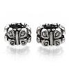 Tibetan Style Alloy Beads TIBE-R317-057AS-LF-1