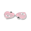 Alloy Enamel Pendants ENAM-K066-08I-3