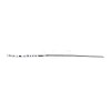 Alloy Hair Fork Findings OHAR-F010-13-S-5
