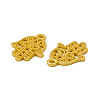 Rack Plating Alloy Pendants PALLOY-M202-11MG-2