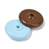 Opaque Acrylic Pendants MACR-C039-08-2