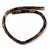 Natural Tiger Eye Beads Strands G-Q159-A02-01-3