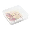 DIY Keychain Jewelry Kits DIY-FS0010-45-7