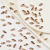 Preciosa® MAXIMA Crystal Fancy Stones Y-PRC-FG10-10330-2
