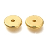 Brass Spacer Baeds KK-B121-02A-G-2