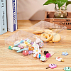 Transparent PVC Box Candy Treat Gift Box CON-BC0006-65A-4