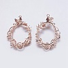 Alloy Big Pendants LS-PALLOY-P163-02RG-2