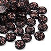 Opauqe Acrylic Beads X1-OACR-P029-11A-01-1