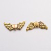 Tibetan Style Alloy Angeltee Beads LS-TIBEB-5494-AG-NR-2