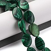 Synthetic Malachite Beads Strands G-L605-C01-01-2