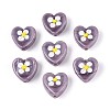 Handmade Lampwork Beads LAMP-ZX003-17-06-1