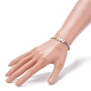 Glass Seed Beads Stretch Bracelets BJEW-JB06120-05-4