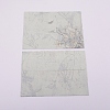 Paper Envelope DIY-WH0183-90D-1