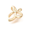 Brass Pendants KK-V008-12G-01-2