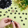 120Pcs PVC Eyelid KY-PH0002-25B-3
