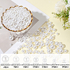 1470Pcs 7 Styles Imitation Pearl Acrylic Beads OACR-LT0001-02-2