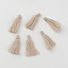 Cotton Thread Tassel Pendant Decorations X-FIND-S228-29-1