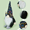 Gorgecraft 2Pcs 2 Style Cloth Gnome Faceless Doll AJEW-GF0008-37-6