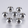 Tarnish Resistant 304 Stainless Steel Beads STAS-K170-01C-1