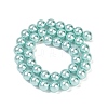 Glass Pearl Beads HY-J001-10mm-HX090-4