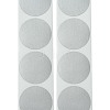 Coated Scratch Off Film Password Sticker LS-DIY-R083-04B-1