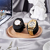 Polyurethane Jewelry Watch/Bracelet Display Pillows BDIS-WH0002-15C-4