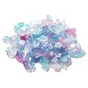 Imitation Jelly Acrylic Beads X-OACR-H039-02B-1