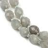 Natural Malaysia Jade Beads Strands G-D305-A01-01D-4