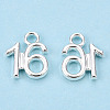 Alloy Charms PALLOY-S085-109S-01-3