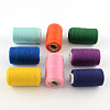402 Polyester Sewing Thread Cords for Cloth or DIY Craft OCOR-R028-C03-2