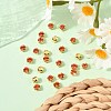 Preciosa® MAXIMA Crystal in Sew-On Cup X-PRC-SS12-90350-G-4