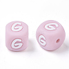 Food Grade Eco-Friendly Silicone Beads SIL-R011-10mm-04G-1