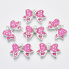Alloy Enamel Pendants LS-ENAM-Q434-01C-2