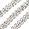 Filigree Polyester Lace Trim OCOR-Z007-09A-1