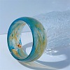 Resin Bangles for Women FS-WG3D20A-01-1