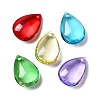 Transparent Glass Pendant GLAA-H025-07-1