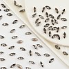Preciosa® MAXIMA Crystal Fancy Stones Y-PRC-FG10-40010-2