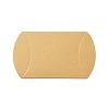 Kraft Paper Wedding Favor Gift Boxes CON-WH0037-A-14-1