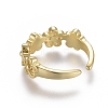 Adjustable Brass Toe Rings RJEW-EE0002-14G-3