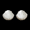ABS Imitation Pearl Beads X-OACR-K001-37-3