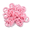 Zinc Alloy Open Jump Rings LS-FIND-WH0150-74A-07-1
