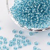(Repacking Service Available) 6/0 Glass Seed Beads SEED-C014-4mm-23-1