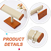 Wood Bracelet Display Stands BDIS-WH0006-009A-5